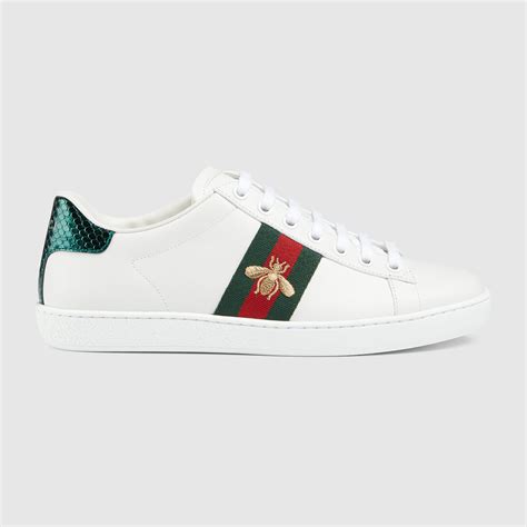 gucci shoes ape vecchia collezione|Sneaker Ace donna con ricamo ape .